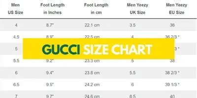 gucci size 39 shoe|gucci brixton shoes size chart.